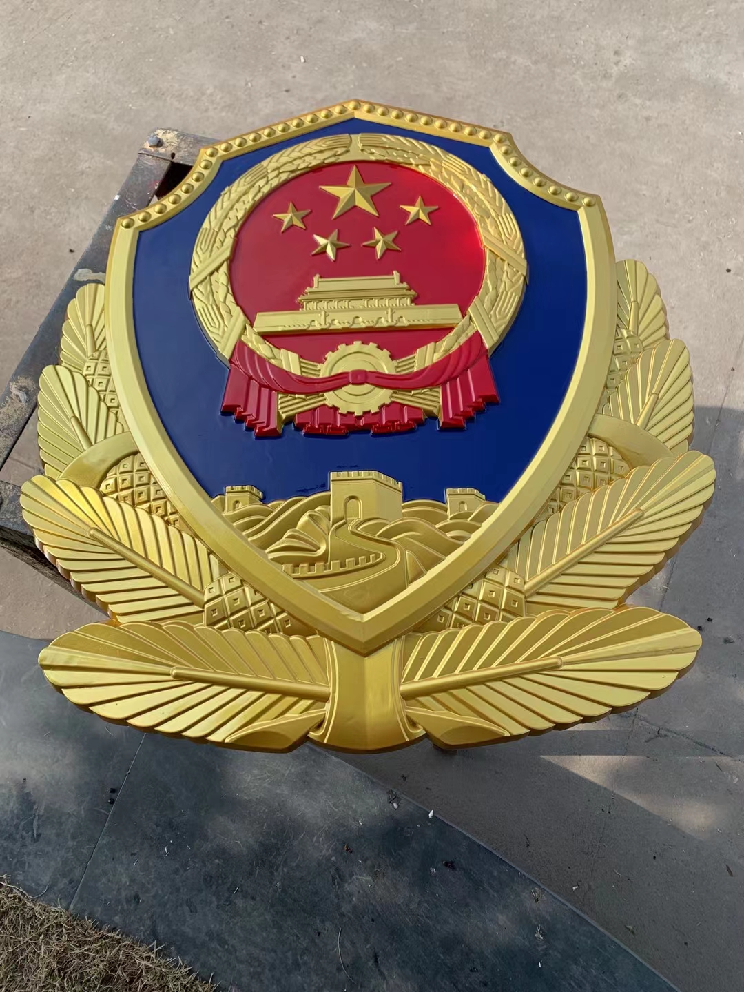 警徽的保养与收藏指南