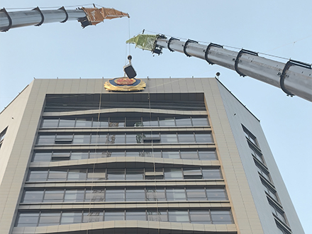 警徽的文化传承意义