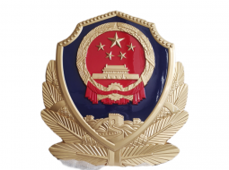 警徽的设计需要考虑哪些方面