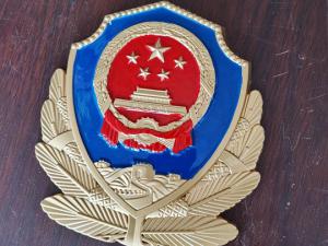 警徽