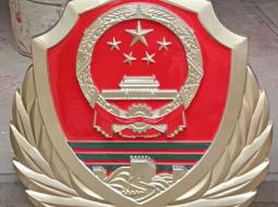 武警徽制作厂家：荣耀与责任的象征